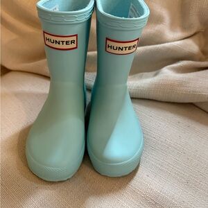 Hunter Aqua Waterproof Boots